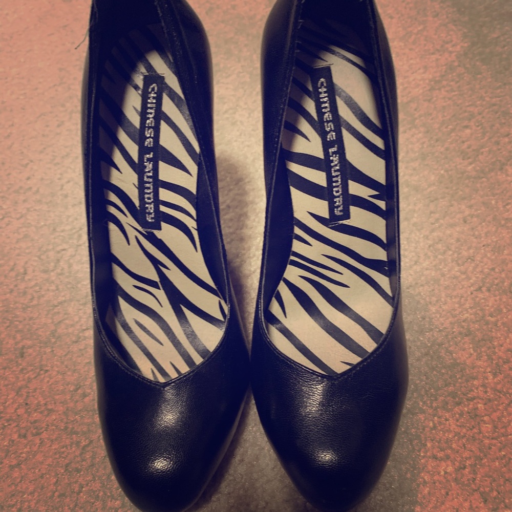 Chinese Laundry Shoes